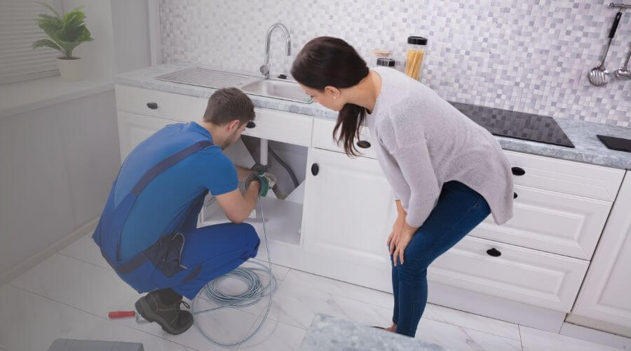 Local water heater installation in Shaktoolik, AK